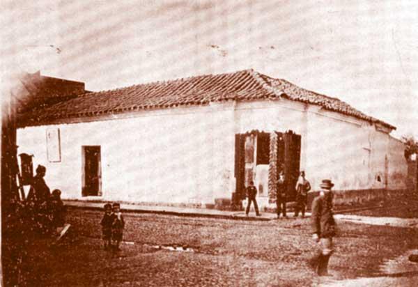 El techo en las casas coloniales - LA GACETA Tucumán