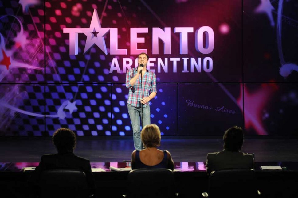 Talento Argentino Debuta El Sábado 0187