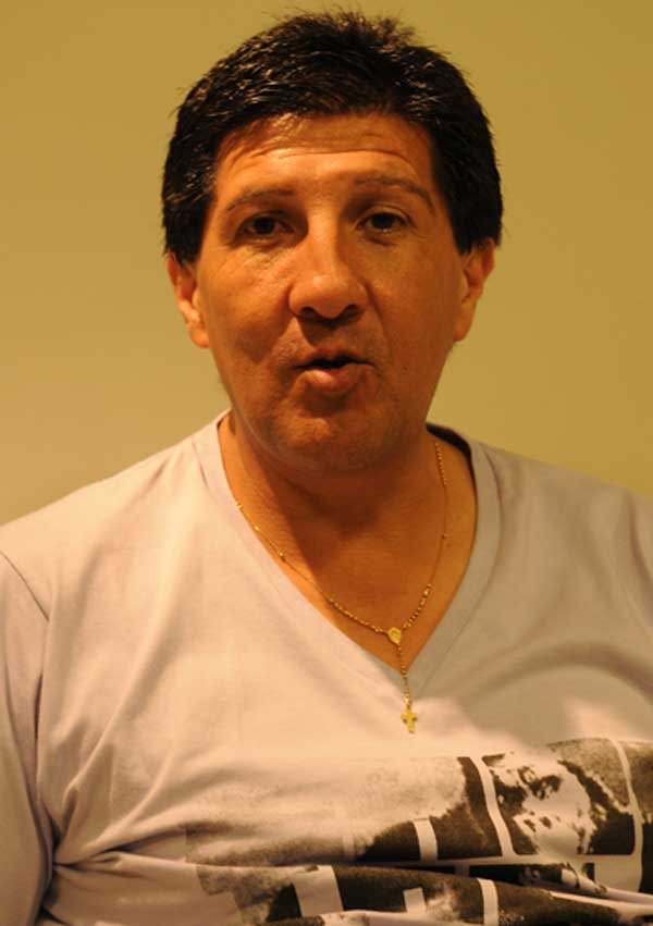La figura del DT Claudio Marrupe se fortalece en Bolivia