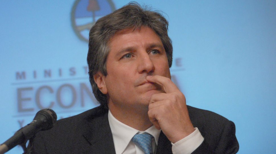 Boudou volvió a faltar a una cita clave LA GACETA Tucumán