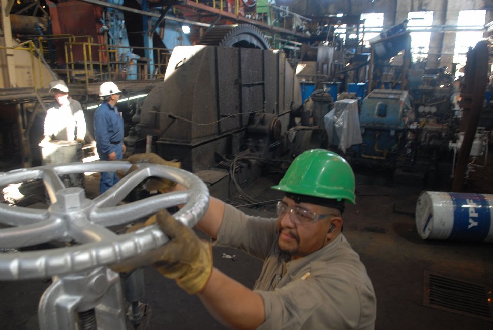 A Partir Del Lunes, El Recorte De Gas A La Industria Será Total