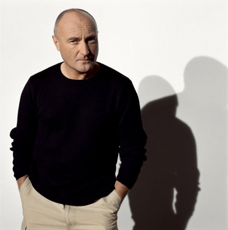 TALENTO INTACTO. Phil Collins ha vendido unos 250 millones de discos en todo el mundo y su carrera sigue en alza. PHILEBRITY.COM