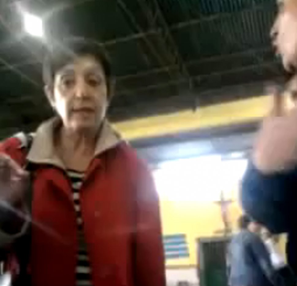 El video de la discusión de Beatriz Mirkin con una presidenta de ... El video de la discusión de Beatriz Mirkin con una presidenta de ...