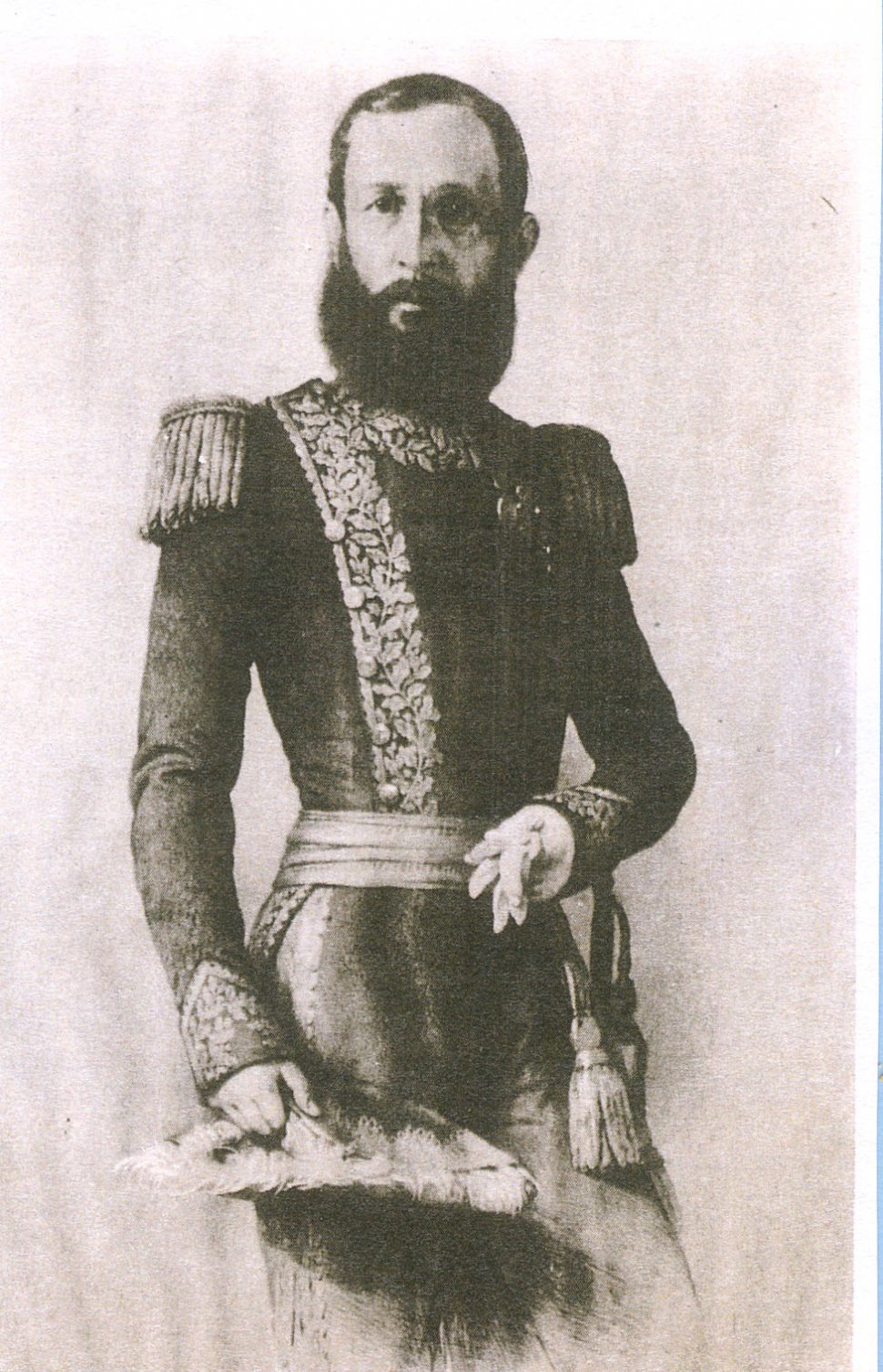Archivo del Ejército del Norte Archivo del Ejército del Norte