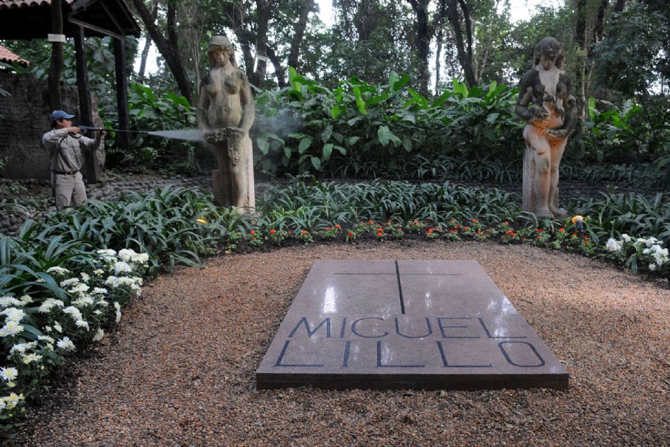 Un moderno museo alberga el legado del sabio LA GACETA Tucumán