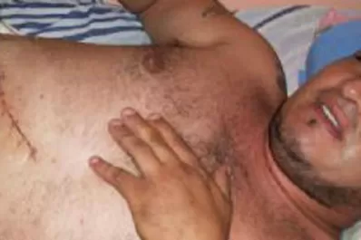 Viajó a su casa, porque no tenía recursos para quedarse