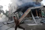 La ONU asegura que hay  más de 7.500 muertos en Siria