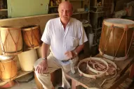 Un maestro carismático y con método propio