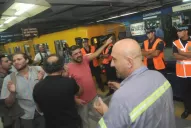Macri rechazó el traspaso del subte