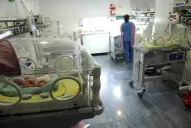Sara, María, Benjamín y Gustavo llegaron juntos