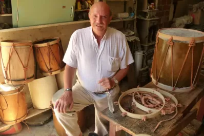 Un maestro carismático y con método propio