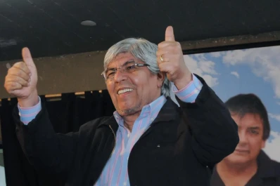 Moyano desafía a la Nación y plantea un piso en las paritarias