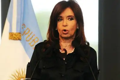 Cristina abrirá la sesiones del Congreso con la agenda cargada