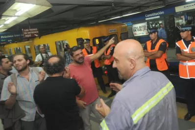 Macri rechazó el traspaso del subte