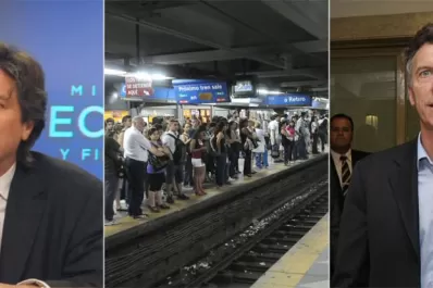 Boudou: rompió con el codo lo que firmó con la mano