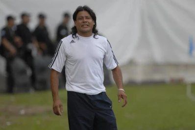 El Tigre Amaya es el elegido como el nuevo DT del santo