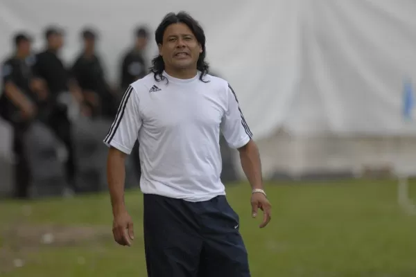 El Tigre Amaya es el elegido como el nuevo DT del santo