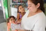 La salita donde irá mi hija tiene un agujero en el techo