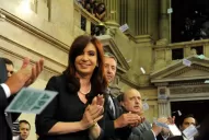 Malvinas, Once e YPF, los temas de Cristina
