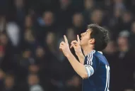 Apareció el Messi que todos quieren