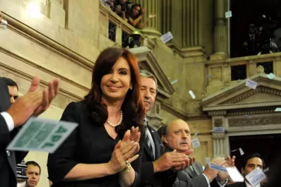 Malvinas, Once e YPF, los temas de Cristina