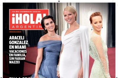 Todo el glamour de los Oscar
