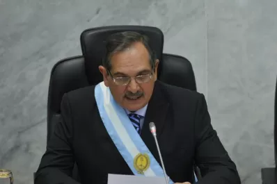 Alperovich resaltó los logros de su gestión