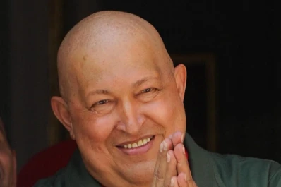 Chávez dijo que levanta vuelo como el cóndor