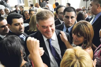 Amaya enumeró logros, reivindicó  al peronismo y elogió a la Presidenta