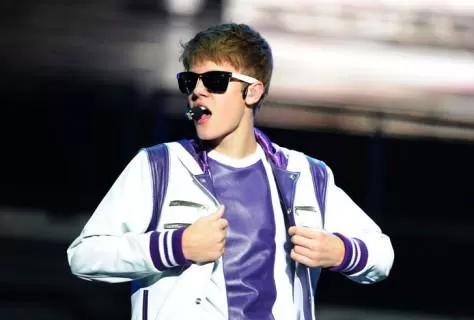 EXITOSO. Justin tiene millones de fans en todo el mundo. FOTO DE LEHMAN.COM.AR