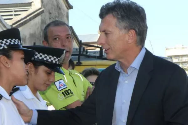 Macri no puede hacerse cargo de nada, dijo Alperovich