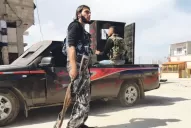 Las tropas de al Assad toman el control de un distrito rebelde