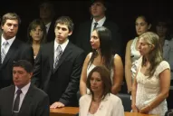 Mi mamá le dejó lista toda la ropa