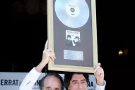 Serrat & Sabina: la música es la mejor manera de vivir