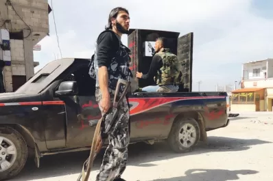 Las tropas de al Assad toman el control de un distrito rebelde