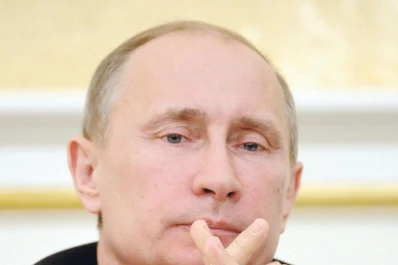 Presentan a Putin como el zar de Rusia