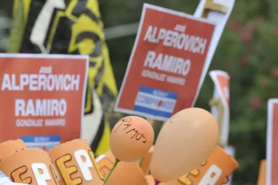 La Cámpora le dio la espalda a Alperovich