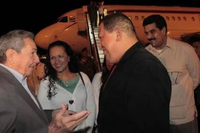 Rumorean que el tumor de Chávez está diseminado