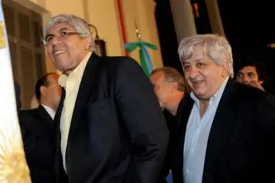 Piumato: ayyy si Hugo Moyano llega a hablar... prepárense