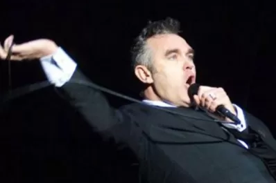 Morrisey, otro inglés que dice que las Malvinas son argentinas