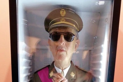 ​Madrid era una fiesta