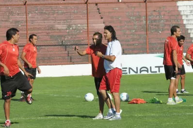 Cumplió parte de su gran anhelo