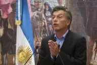 Dice falsedades porque tiene gente que le miente