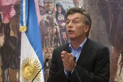 Dice falsedades porque tiene gente que le miente