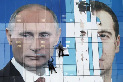 Putin no descarta seguir en el poder hasta 2024
