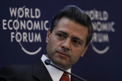El candidato del PRI promete  telenovelas de valores y mejores