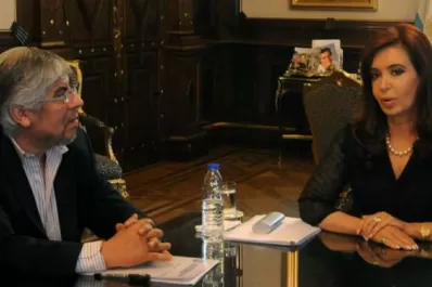 Moyano: el gobierno está perdiendo el rumbo