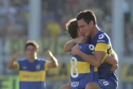 Boca festeja y San Lorenzo cae en desgracia