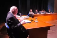 Morelli quiere mejorar la gestión ambiental