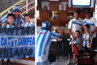 La distancia se negocia; la pasión, ni loco